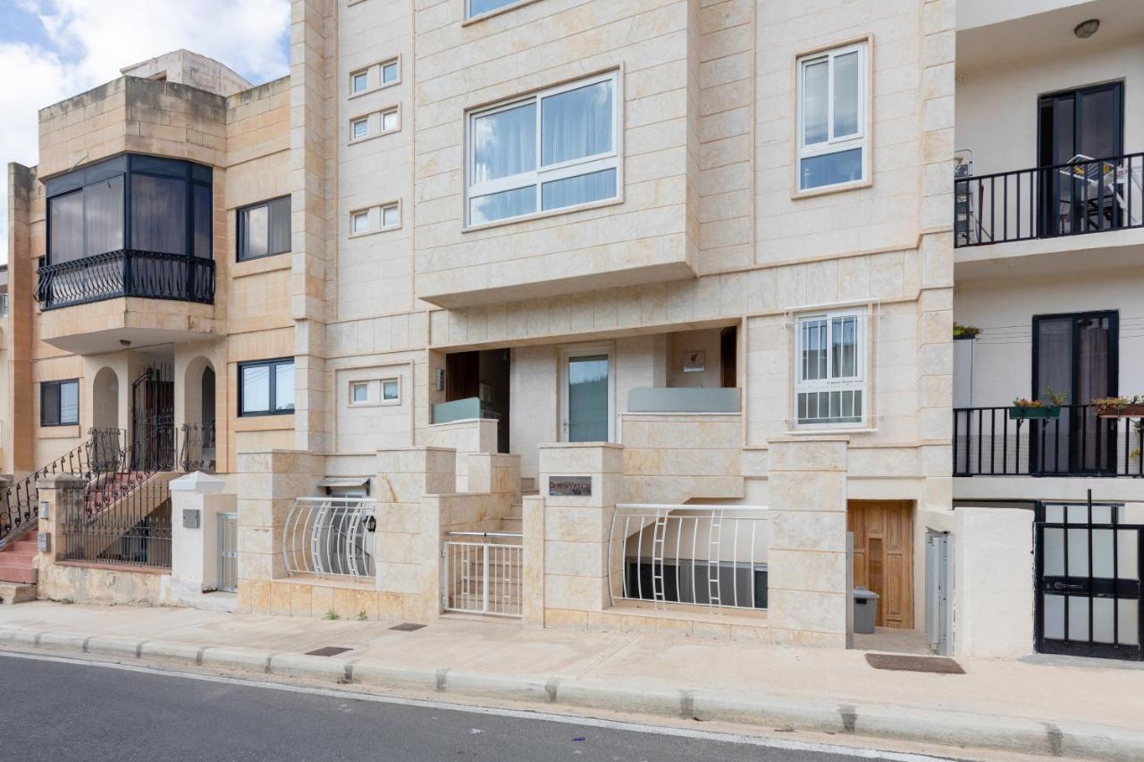Sea View Apartment In St Paul'S Bay St. Paul's Bay Bagian luar foto